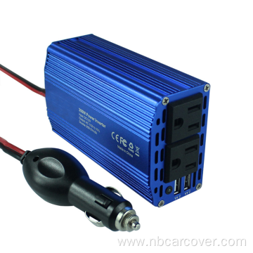 300w Car Good Price Mulitfunction Car Power Inverter